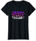 Echte Mädchen spielen Querflöte | Querflöte T-Shirt