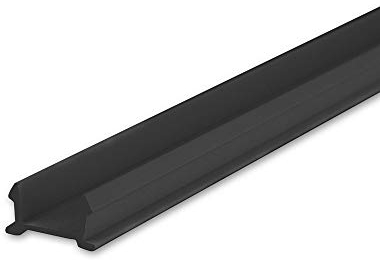 Abdeckung für 3-Phasen Classic-Stromschiene, 100cm, schwarz