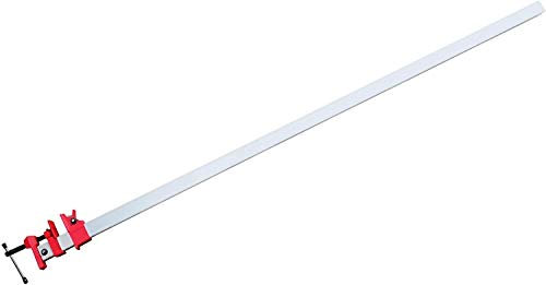 GPH 4Ft Aluminium Heavy Duty Sash Clamps (6), Silver