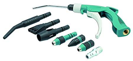 Laser Tools 7835 Air Blow Gun Kit 9pc