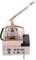 Kaxofang AC 16A 250V 50 a 300 Grado Celsius 3 pines Termostato capilar NC para horno electrico