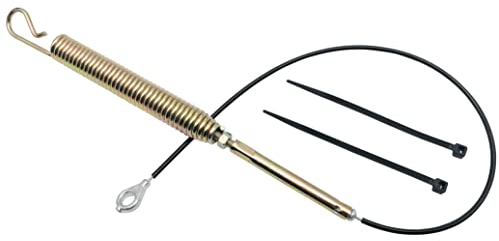 Geeignet für 921013 921017 921018 921022 Schneefräse, Ersatzteil, oberes Zugkabel 06900502