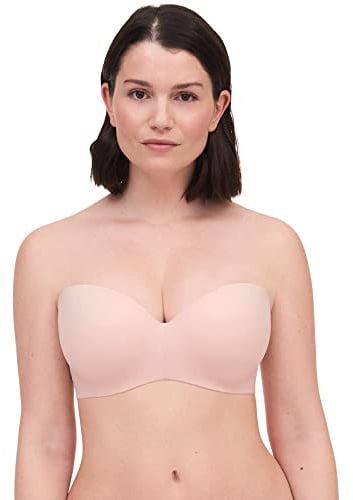Chantelle Damen Norah Trägerloser BH BH (1er Pack)