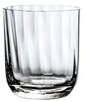Villeroy & Boch - Rose Garden Wasserglas, Set 4tlg., 250ml, Kristallglas, 11-3725-8140, Transparent