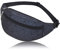 Gürteltasche Damen Bauchtasche Mode Hüfttasche Wasserdicht PU Leder Mädchen Umhängetaschen Handytasche Tasche Outdoor Sport Running Hüfttasche Urlaub Geld Pouch Pack (Dunkelblau)