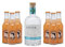 Tequila Nueve B Paloma Set - Tequila Nueve B Blanco & 6 Flaschen Thomas Henry Pink Grapefruit Limonade (Bundle)