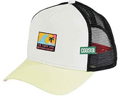 Coastal - HigherTides Trucker Snapback Cap