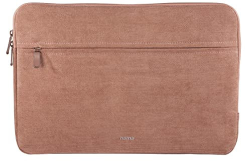 Hama Laptop-Sleeve Cali, von 34-36 cm (13,3 - 14,1), Pfirsich