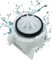 RECAMBIOS DREYMA ® Ablaufpumpe für Spülmaschine der Marken BOSH, BALAY, SIEMENS, CONSTRUCTA, KÜPPERBUSCH und NEFF C.O. 00620774
