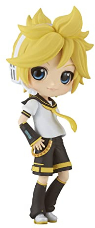 Banpresto Figur Len Kagamine Q posket (Ver. A) 14cm