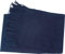 Generico Sciarpa Invernale in Pile Unisex Antipilling Calda Uomo Donna Moda Collo Morbida (NAVY)