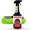 Insektenreiniger Bundle - ALCLEAR Insektenentferner 1L + Nuke Guys 2in1 Chenille Insektenschwamm - ideales Set zur Insektenreinigung am Auto