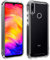 Max Power Digital Funda para móvil Xiaomi Redmi 7 Carcasa Premium de Silicona Transparente con Esquinas Reforzadas (Xiaomi Redmi 7, Transparente)