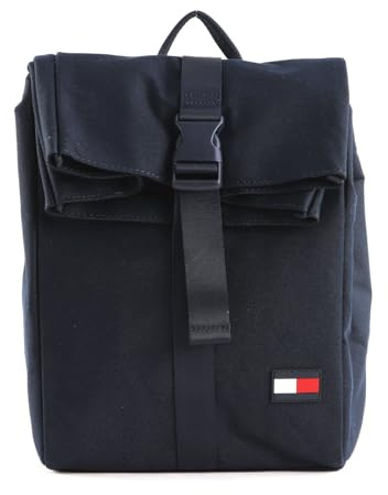Tommy Hilfiger Rucksack Freizeitrucksack Eco Fun Lunchbag Backpack Space Blue dunkelblau