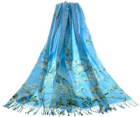 Siganre Art Pashmina, Wickeltuch und Schal für Damen