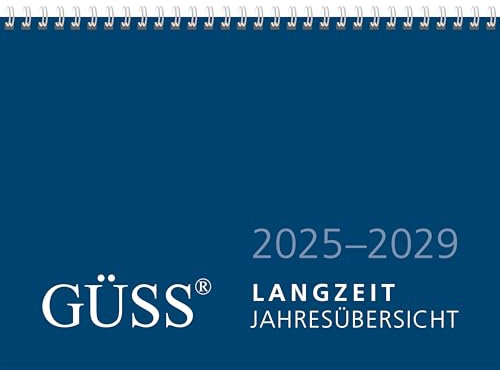 Güss Langzeit-A4 5 Jahre