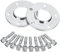 Wheel Spacers Spurverbreiterung Adapter 10mm Hubcentric Reifen Distanzscheiben PCD 5x120mm CB 72,56mm Für E82/88/30/36/46/28/34/90/91/92/93/60 Wheel Spacer Lug Wheel Spacers