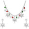 Weihnachts Ketteweihnachts Schmuck, Weihnachtsschmuck Damen, Weihnachtskette Damen, Schmuck Weihnachten, Kette Weihnachten, Weihnachtskette, Halskette Weihnachten, Weihnachten Damen, Weihnachtsschmuck
