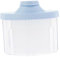 MOBUTOFU 2pcs Portable Milk Powder Dispenser with Four Compartments Sealed and Leak Formula Holder for Outdoor Travel and Picnics Lightweight Design for