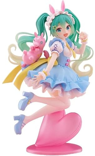 Thunder Tech Hatsune Miku x Rody AMP+ Figure Fairy Tale ver.