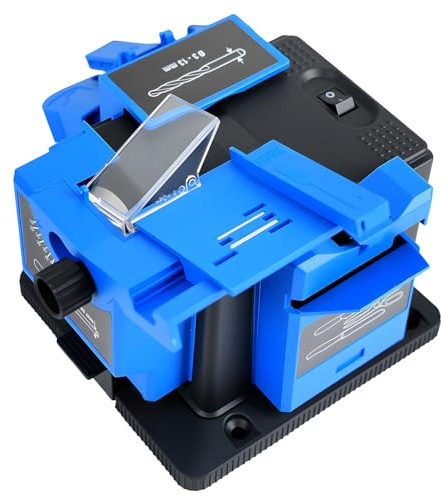 3-in-1 Multifunction Electric Drill Bit Sharpener for Knife, drill, Chisel