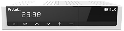 Protek 9911 LX E2 Linux HDTV Full HD 3D Sat Receiver 1x DVB-S2
