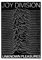Close Up Joy Division: Unknown Pleasures (1979) | UK Import Poster [59 x 84 cm]