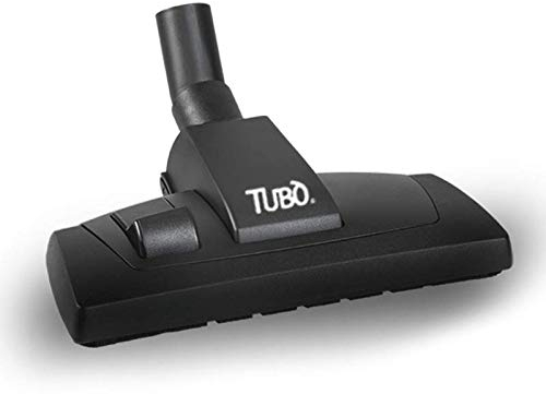 Spazzola Ø 32 doppio uso pavimento-tappeto cm 27 con rotella di spostamento Accessori e Ricambi Aspirazione Centralizzata Tubò Aertecnica SpA