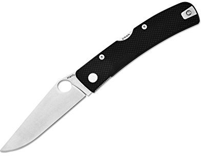 Manly 01ML011 Peak D2 Black Messer, Schwarz, One Size