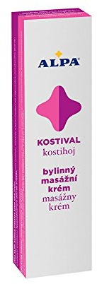 ALPA Creme BEINWELL – Kräutermassagecreme 40g