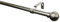 Gardinia Stilgarnitur Kugel Ø 16/19 mm Edelstahl 120 cm - 210 cmArt.Nr. 30951