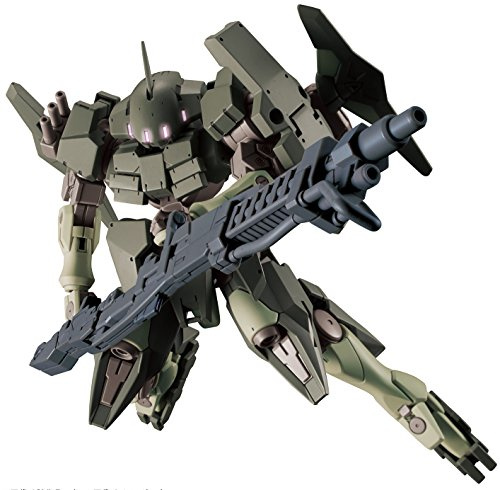 Bandai Hobby - Gundam Build Fighters - #65 Striker GN-X HGBF 1/144 Model Kit