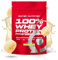 Scitec Nutrition 100% Whey Protein Professional - Amélioré avec des acides aminés supplémentaires et des enzymes digestives - Sans gluten - Sans huile de palme, 500 g, Banane