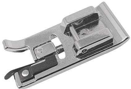 Pied de surjeteuse pour machine à coudre Brother, FiF, Janome, Kenmore, Juki, Quelle, etc.
