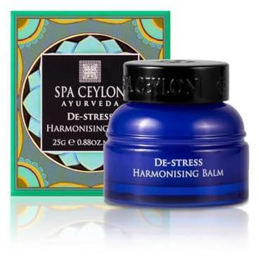 Spa Ceylon Baume harmonisant déstressant (25g)