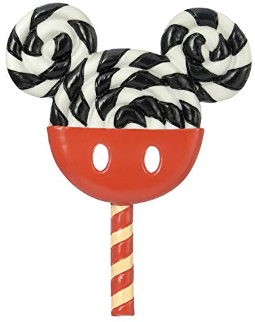 Disney Novelty Magnet 85594 - Imán de Mickey Lolli Pop Foam