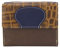 Sunsa Geldbörse. Damen Geldbeutel. Leder Portemonnaie mit RFID Schutz. Kleiner Brieftasche mit Kreditkarten Fächer. Mädchen Geldtasche Wallet. Purses 81685