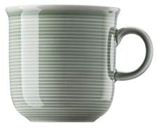 Thomas Trend Colour Moss Green Becher mit Henkel, 1 Stück (1er Pack)