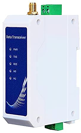 Station de Radio sans Fil Modem Lora RS485 433Mhz EBYTE E96-DTU (433L30-485) 30dbm Longue portée Anti-interférence Spectre étalé