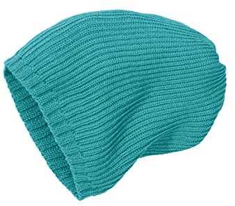 Disana Strickmütze Lagoon Gr. 4