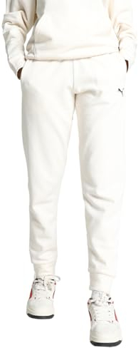 PUMA Damen Better Essentials Pants Cl FL Gestrickte Hosen, ohne, M