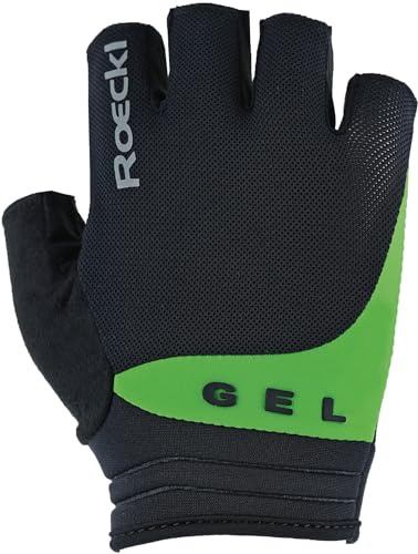 Roeckl Sports Fahrradhandschuh ITAMOS 2, High Performance Handschuh, 6 Farben, Größe 6-12