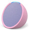 Echo Pop | Full sound compact Wi-Fi and Bluetooth smart speaker with Alexa | Lavender Bloom and a Made For Amazon Sleeve for Echo Pop (2023 release), Lilac