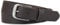 Frentree Ledergürtel MADE IN GERMANY, Gürtel für Damen und Herren, 3 cm breit, Dunkelbraun