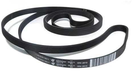 FIGEVIDA Cinghia per asciugatrice 7 PH 2010 compatibile per WHIRLPOOL/INDESIT 480112101469