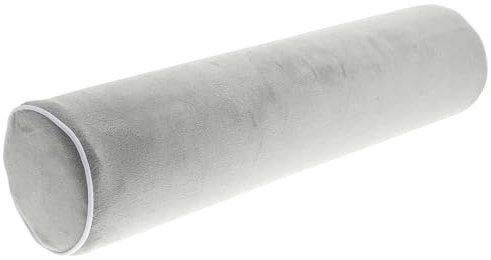 MAGICLULU Kreisförmiges Nackenstützkissen Aus Memory-Schaum Ergonomisches Kissen Für Rücken Und Seitenschläfer Für Optimale Schlafhaltung Und Linderung Von Rückenschmerzen