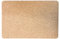Beaugec Cork Bath Mats – Durable Natural Cork Mat - Eco-Friendly Wooden Non-Slip Bathroom Mat, Moisture Resistant and Anti-Microbial Bath Corkboard Shower mat (46x62cm)