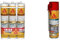 Sika SikaSeal-184 Maçonnerie, mastic acrylique haute performance pour joints d'étanchéité & Boom 128 Tout en un, Mousse polyuréthane expansive Spécial Moyen Format : Expansion 20L