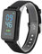 Annadue Orologio con Registratore Vocale, Lettore Musicale MP3, E Book Schermo IPS da 1,47 Pollici con Riduzione del Rumore Bracciale Registratore Digitale Ad Attivazione Vocale con (16G)