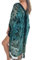 Burnout velvet floral pattern kimono, cover up, dressing gown with fringe detail